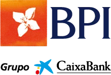 Logo do Banco BPI.