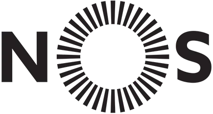 Logo da NOS.