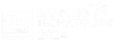Logo da entidade Banking Tech Awards.