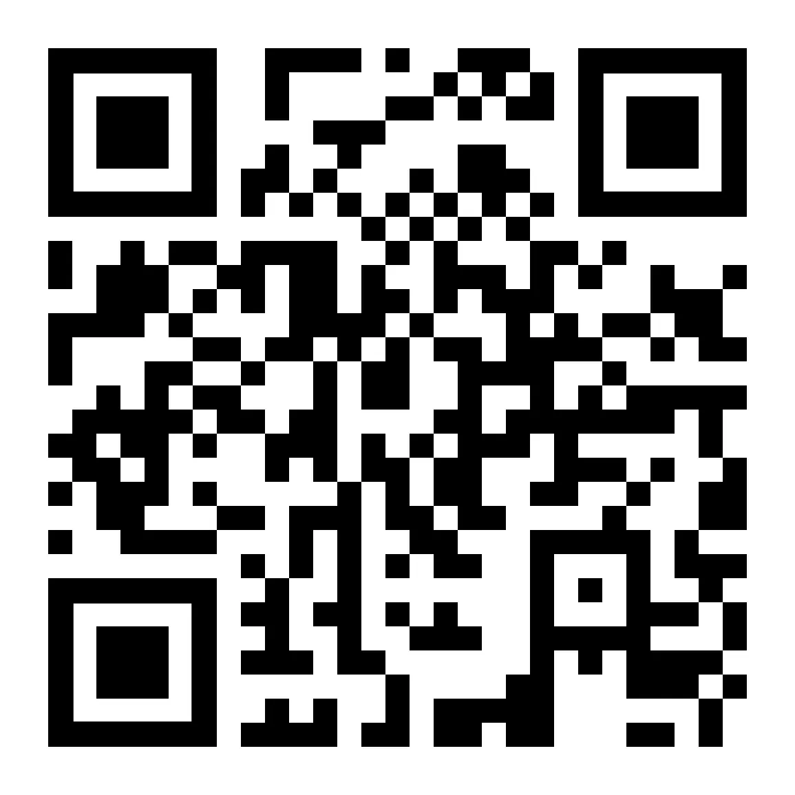 QRCode para Download da App Pulsoo